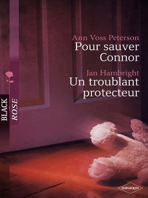 cover image of Pour sauver Connor--Un troublant protecteur